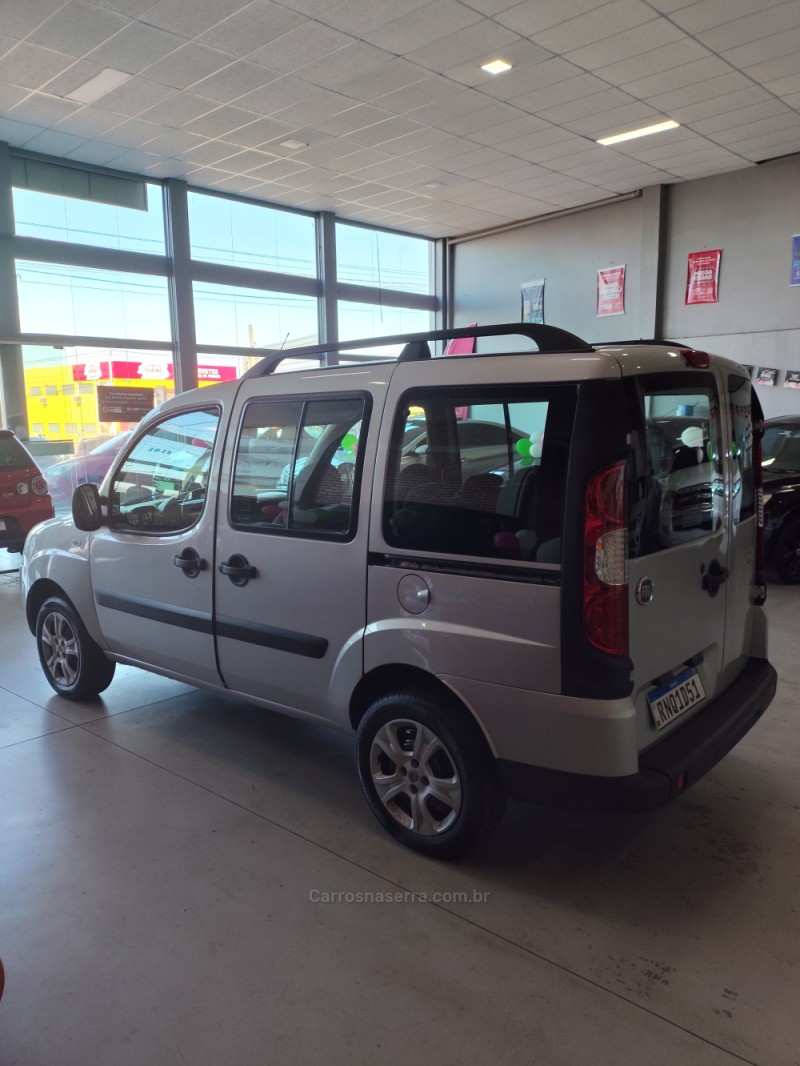 DOBLÓ 1.8 MPI 8V GASOLINA 4P MANUAL - 2021 - TAQUARA