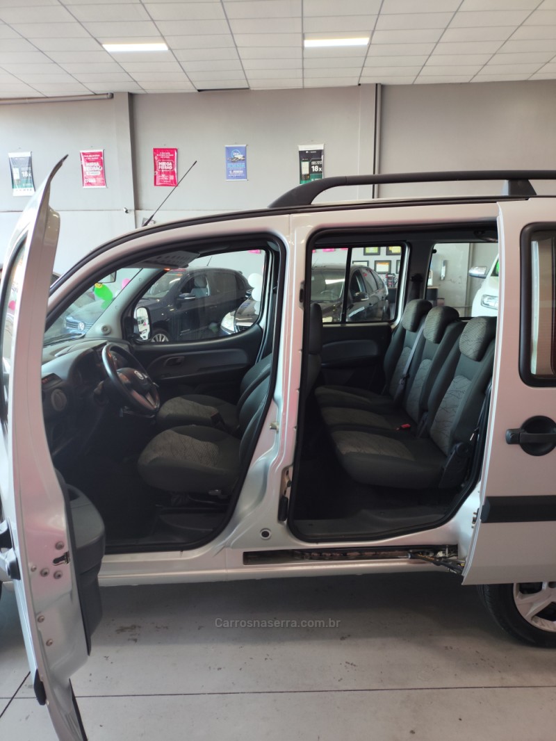 DOBLÓ 1.8 MPI 8V GASOLINA 4P MANUAL - 2021 - TAQUARA