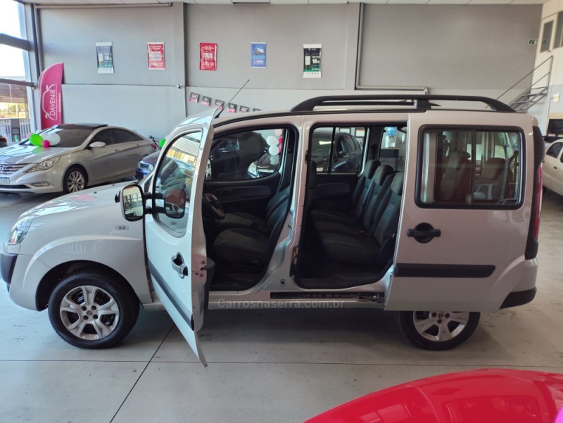 DOBLÓ 1.8 MPI 8V GASOLINA 4P MANUAL - 2021 - TAQUARA