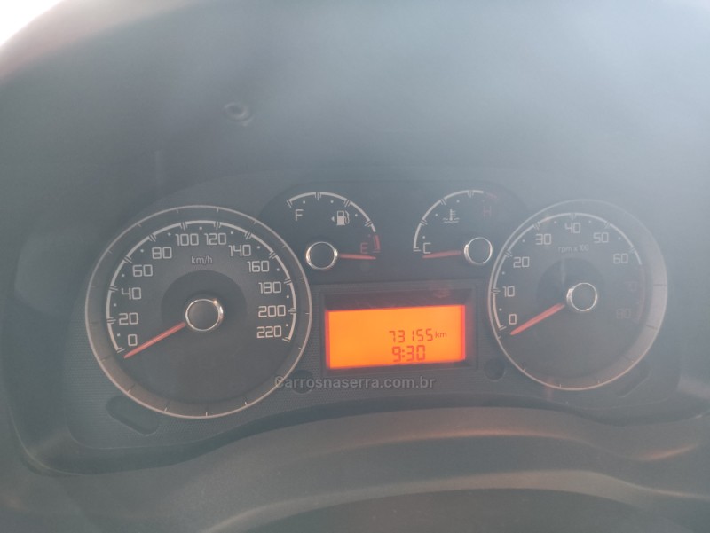 DOBLÓ 1.8 MPI 8V GASOLINA 4P MANUAL - 2021 - TAQUARA