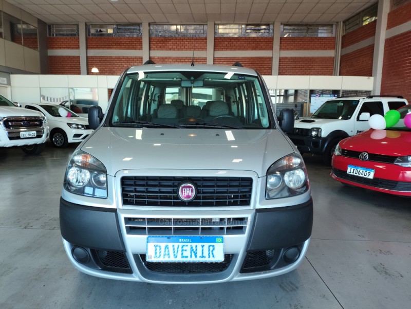 DOBLÓ 1.8 MPI 8V GASOLINA 4P MANUAL - 2021 - TAQUARA