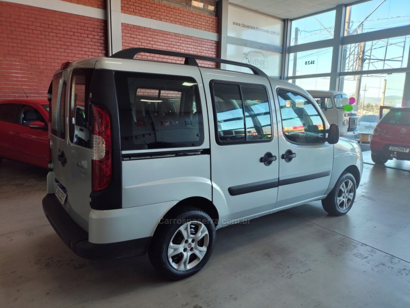 DOBLÓ 1.8 MPI 8V GASOLINA 4P MANUAL - 2021 - TAQUARA
