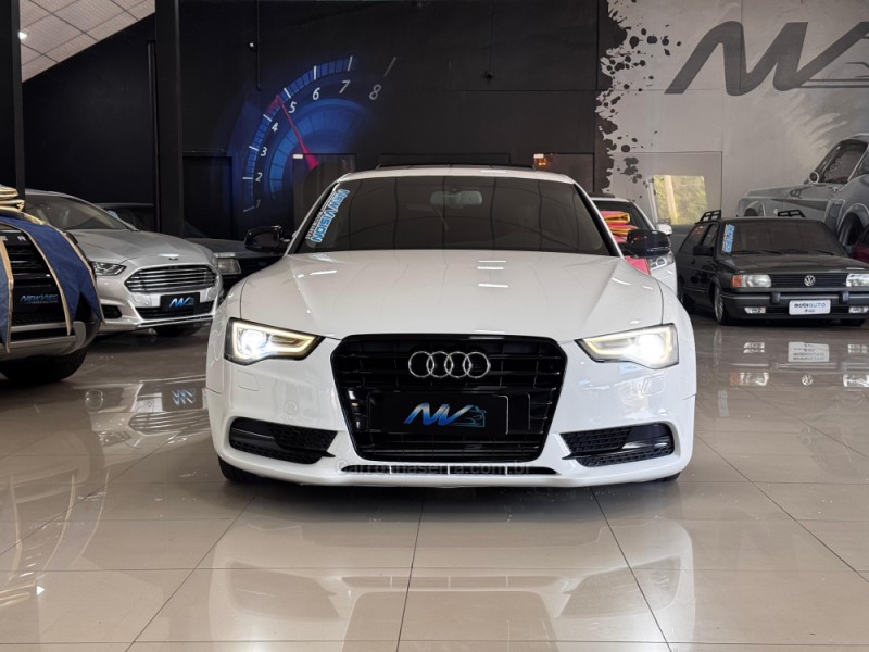 A5 2.0 FSI SPORTBACK 16V GASOLINA 4P MULTITRONIC - 2013 - ESTâNCIA VELHA