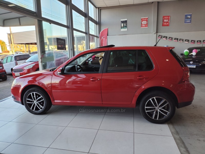 GOLF 1.6 MI 8V FLEX 4P MANUAL - 2014 - TAQUARA