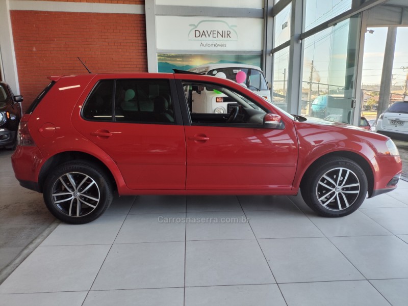 GOLF 1.6 MI 8V FLEX 4P MANUAL - 2014 - TAQUARA