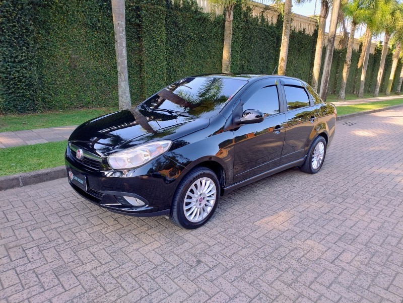 grand siena 1.4 mpi attractive 8v flex 4p manual 2014 caxias do sul
