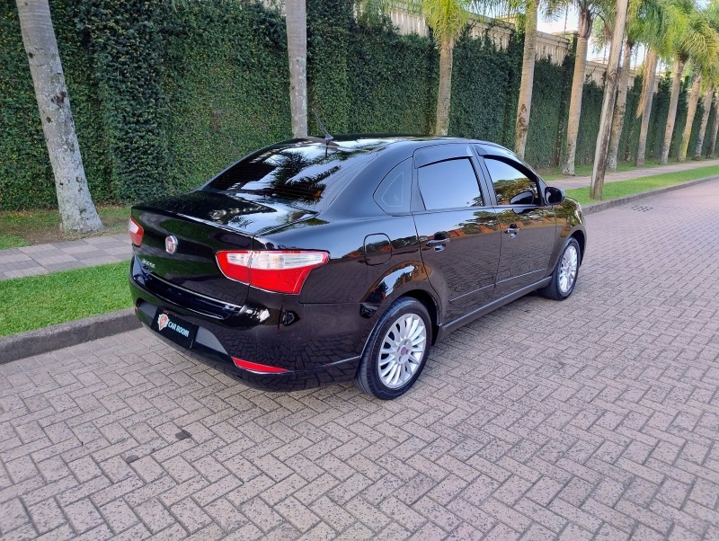 GRAND SIENA 1.4 MPI ATTRACTIVE 8V FLEX 4P MANUAL - 2014 - CAXIAS DO SUL