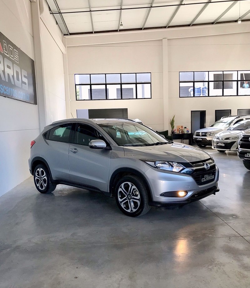HR-V 1.8 16V FLEX EX 4P AUTOMÁTICO - 2018 - LAJEADO