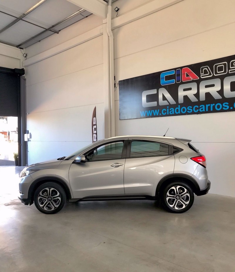 HR-V 1.8 16V FLEX EX 4P AUTOMÁTICO - 2018 - LAJEADO