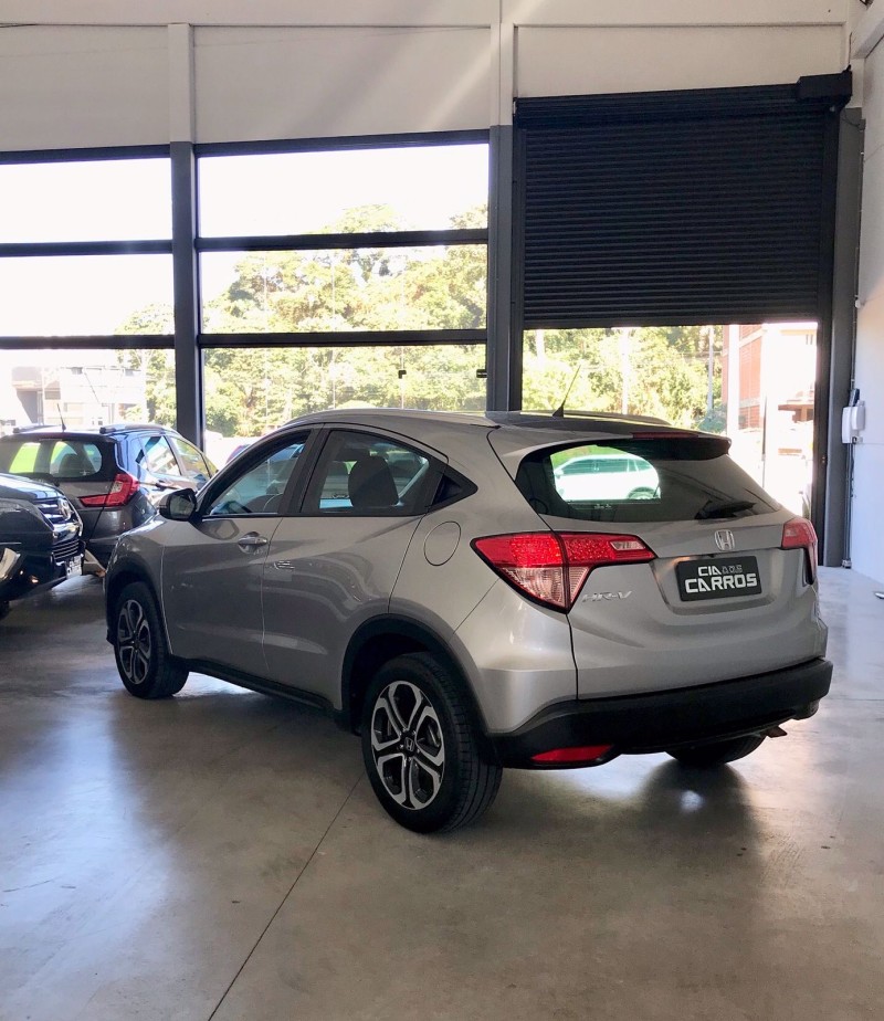 HR-V 1.8 16V FLEX EX 4P AUTOMÁTICO - 2018 - LAJEADO