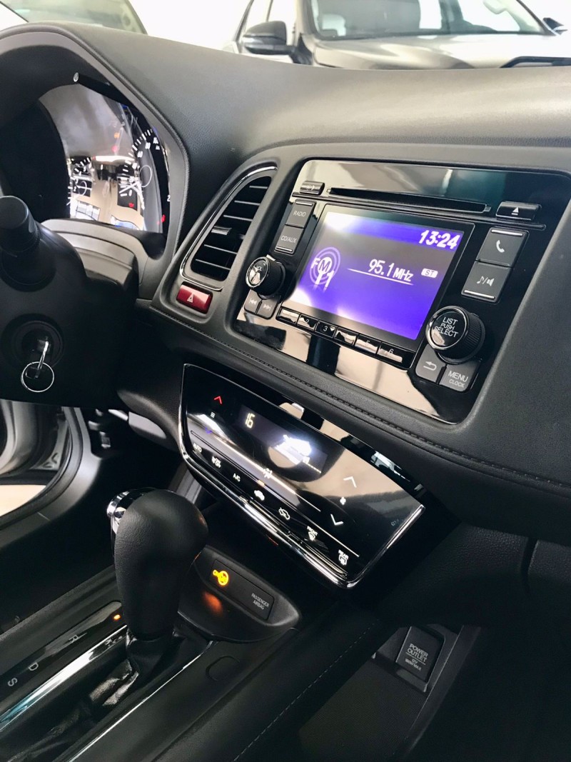 HR-V 1.8 16V FLEX EX 4P AUTOMÁTICO - 2018 - LAJEADO