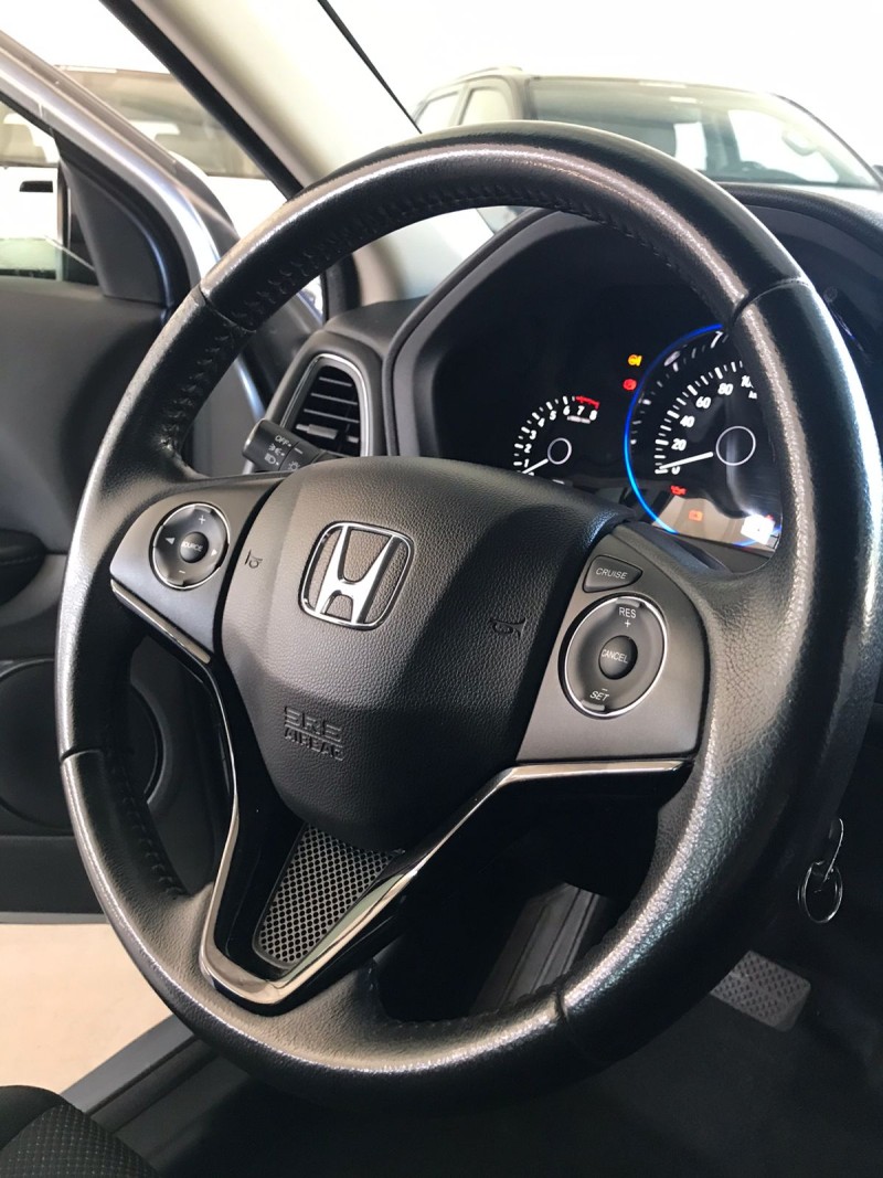 HR-V 1.8 16V FLEX EX 4P AUTOMÁTICO - 2018 - LAJEADO