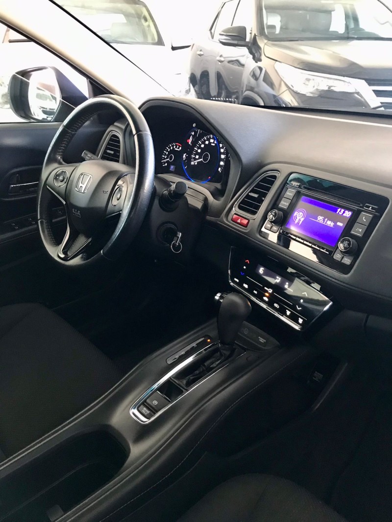 HR-V 1.8 16V FLEX EX 4P AUTOMÁTICO - 2018 - LAJEADO