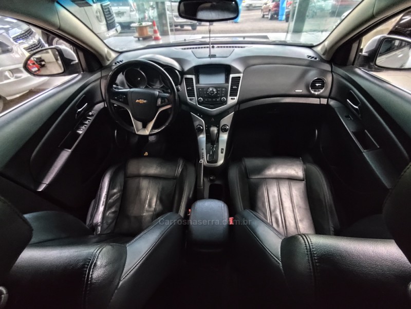 CRUZE 1.8 LT 16V FLEX 4P AUTOMÁTICO - 2013 - TAQUARA