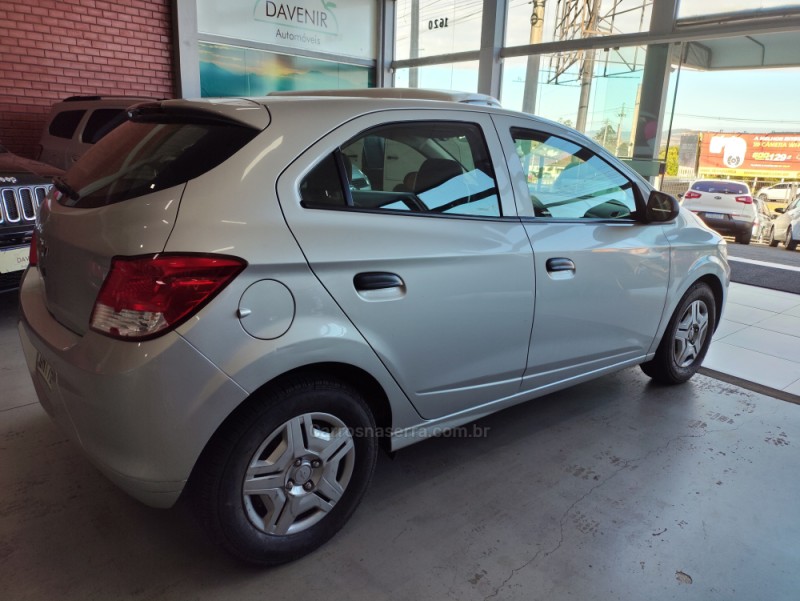 ONIX 1.0 JOY 8V FLEX 4P MANUAL - 2018 - TAQUARA