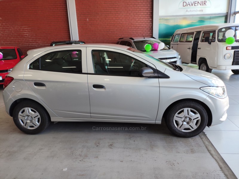 ONIX 1.0 JOY 8V FLEX 4P MANUAL - 2018 - TAQUARA
