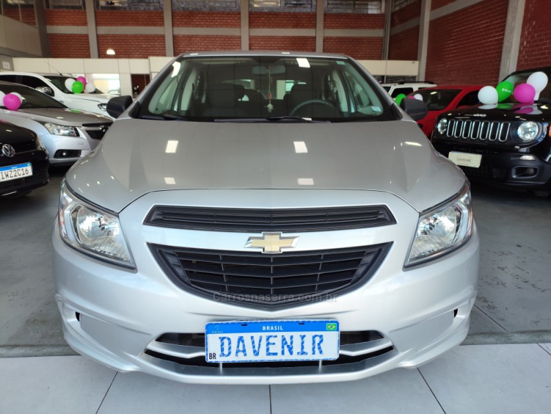 ONIX 1.0 JOY 8V FLEX 4P MANUAL - 2018 - TAQUARA
