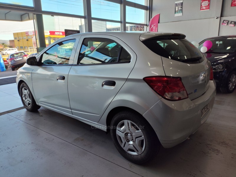 ONIX 1.0 JOY 8V FLEX 4P MANUAL - 2018 - TAQUARA