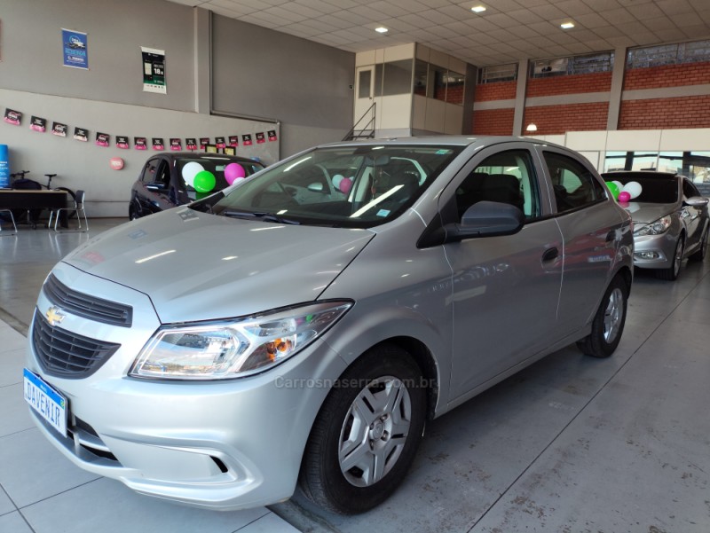 ONIX 1.0 JOY 8V FLEX 4P MANUAL - 2018 - TAQUARA