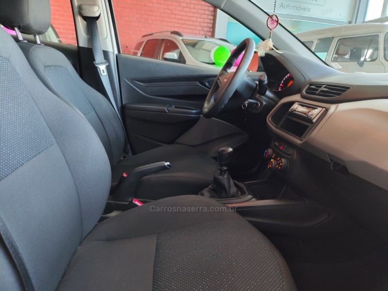 ONIX 1.0 JOY 8V FLEX 4P MANUAL - 2018 - TAQUARA