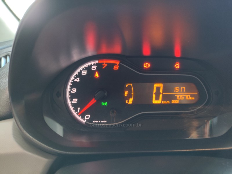 ONIX 1.0 JOY 8V FLEX 4P MANUAL - 2018 - TAQUARA