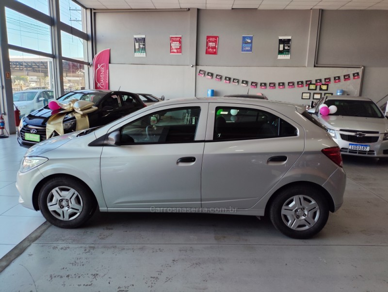 ONIX 1.0 JOY 8V FLEX 4P MANUAL - 2018 - TAQUARA