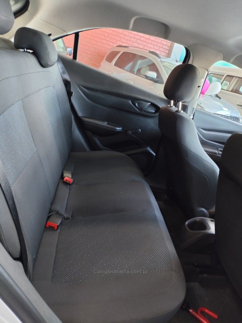 ONIX 1.0 JOY 8V FLEX 4P MANUAL - 2018 - TAQUARA
