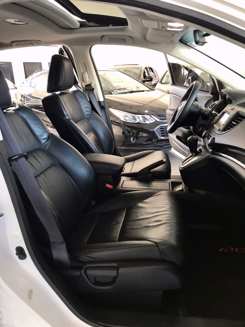 CRV 2.0 EXL 4X2 16V FLEX 4P AUTOMÁTICO - 2013 - LAJEADO
