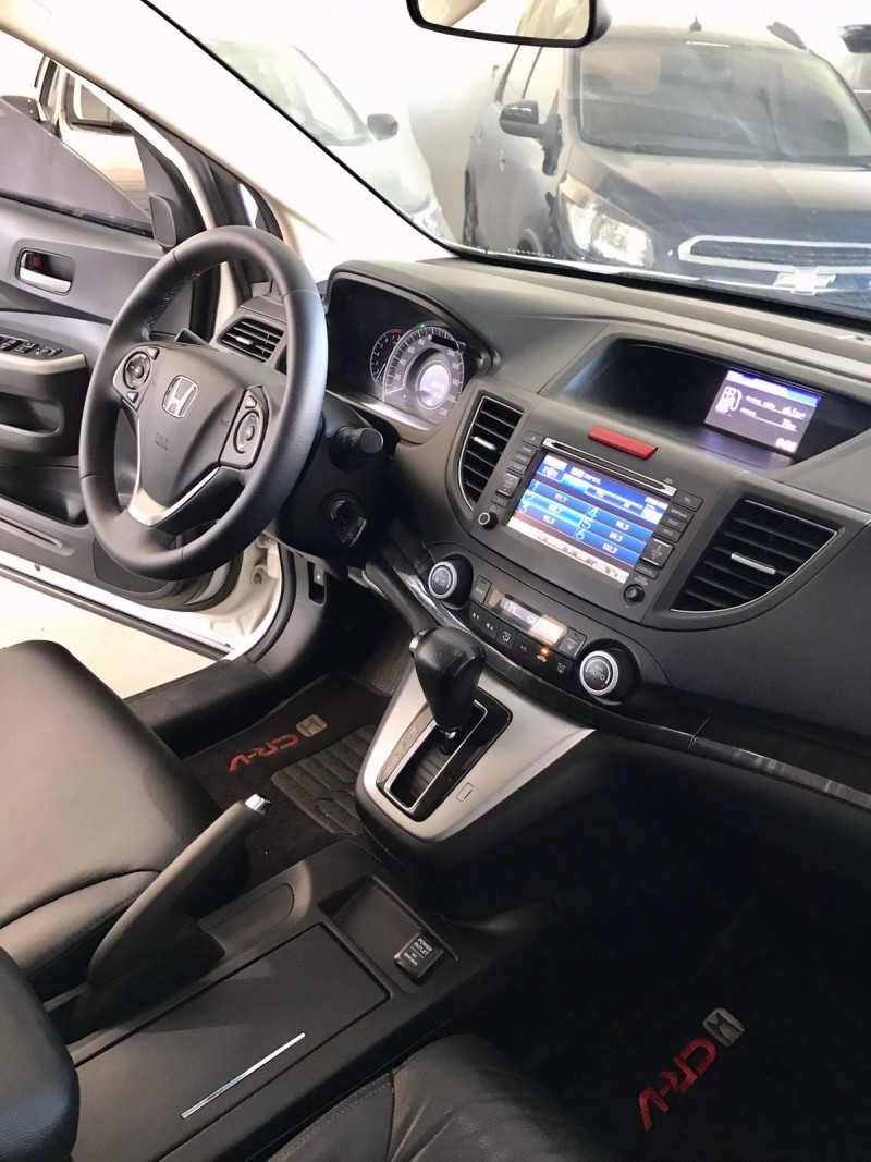 CRV 2.0 EXL 4X2 16V FLEX 4P AUTOMÁTICO - 2013 - LAJEADO