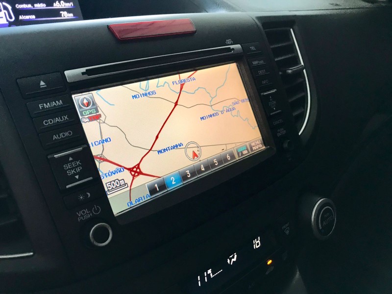 CRV 2.0 EXL 4X2 16V FLEX 4P AUTOMÁTICO - 2013 - LAJEADO