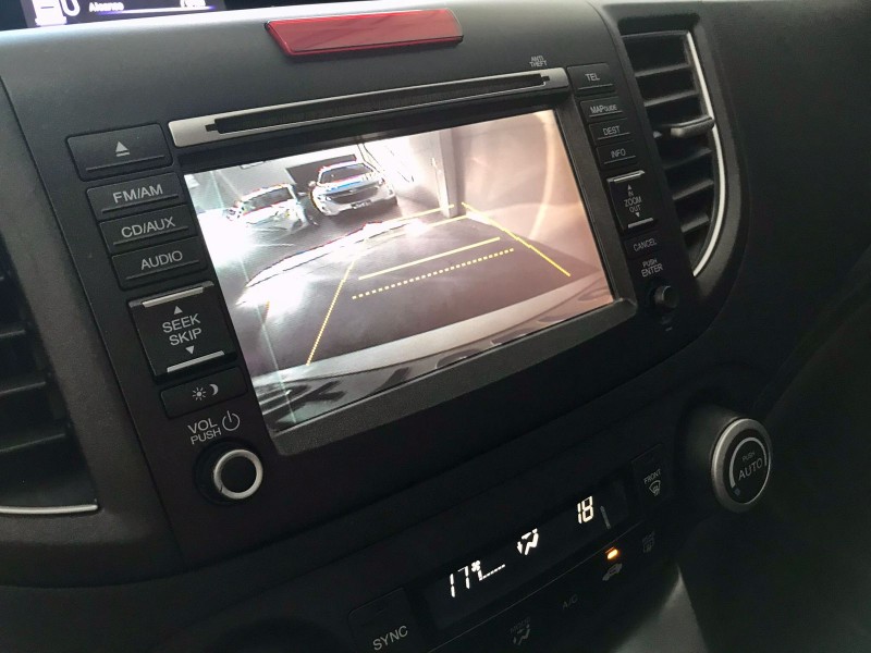 CRV 2.0 EXL 4X2 16V FLEX 4P AUTOMÁTICO - 2013 - LAJEADO