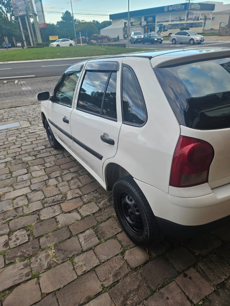 GOL 1.0 MI 8V FLEX 4P MANUAL G.IV - 2006 - VERANóPOLIS