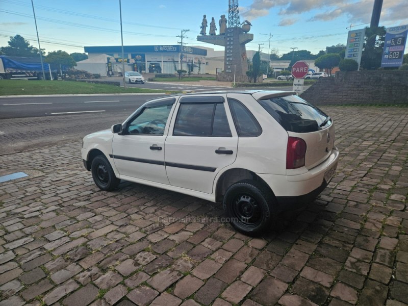 GOL 1.0 MI 8V FLEX 4P MANUAL G.IV