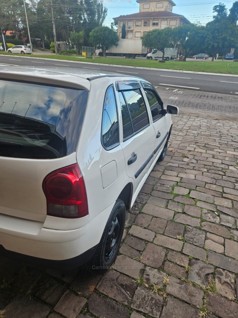 GOL 1.0 MI 8V FLEX 4P MANUAL G.IV - 2006 - VERANóPOLIS