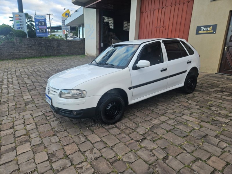GOL 1.0 MI 8V FLEX 4P MANUAL G.IV - 2006 - VERANóPOLIS