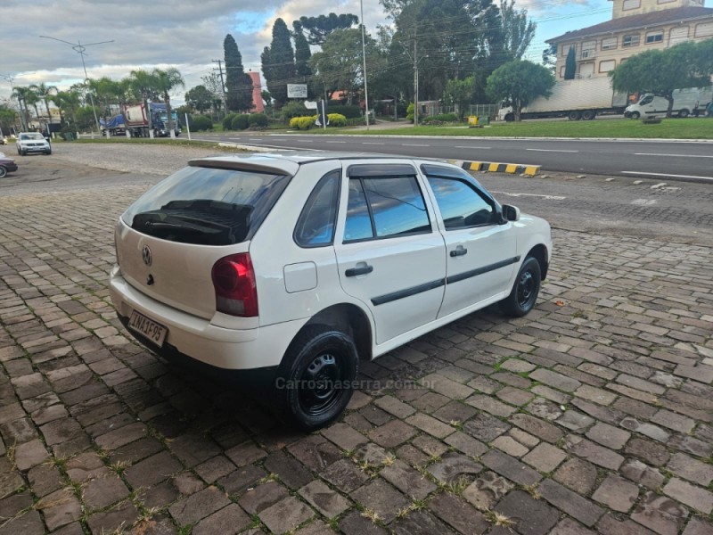 GOL 1.0 MI 8V FLEX 4P MANUAL G.IV - 2006 - VERANóPOLIS