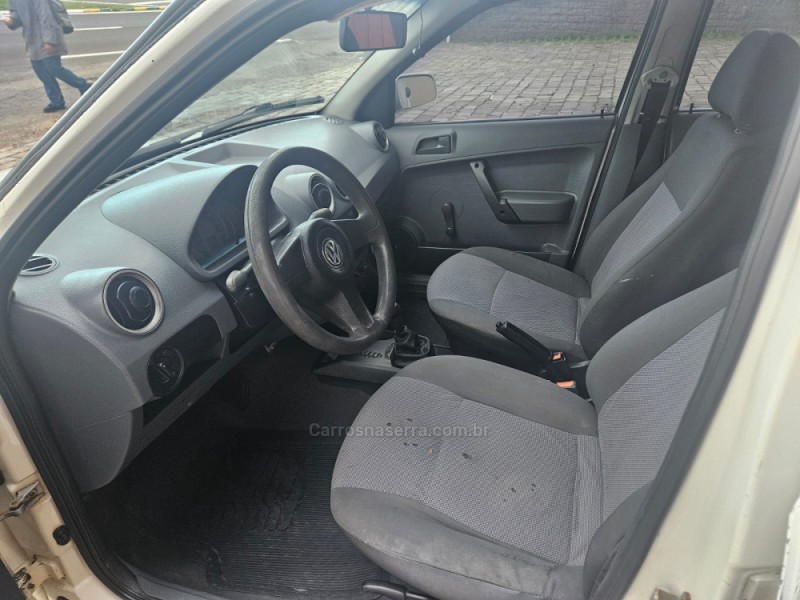 GOL 1.0 MI 8V FLEX 4P MANUAL G.IV - 2006 - VERANóPOLIS