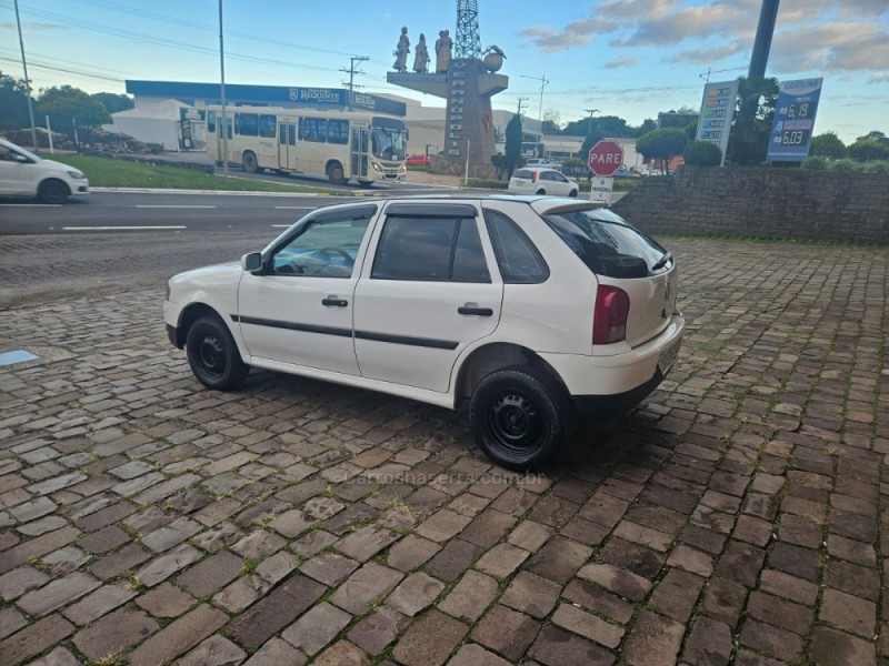 GOL 1.0 MI 8V FLEX 4P MANUAL G.IV - 2006 - VERANóPOLIS