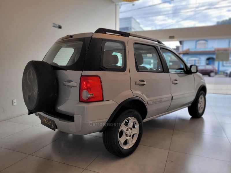 ECOSPORT 1.6 XLT 8V FLEX 4P MANUAL - 2011 - CANELA