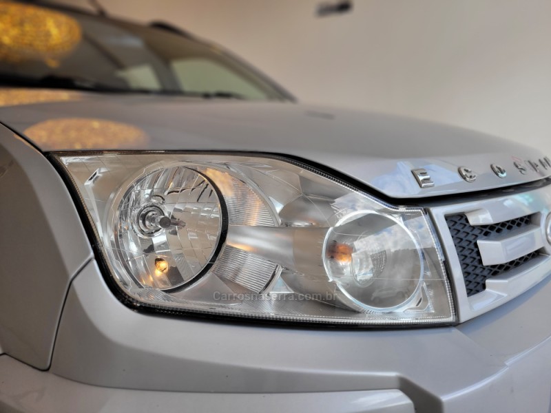 ECOSPORT 1.6 XLT 8V FLEX 4P MANUAL - 2011 - CANELA