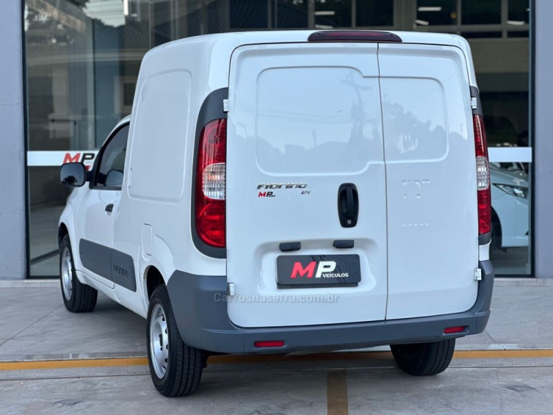 FIORINO 1.4 HARD WORKING FURGÃO EVO 8V FLEX 2P MANUAL - 2018 - TUPANDI