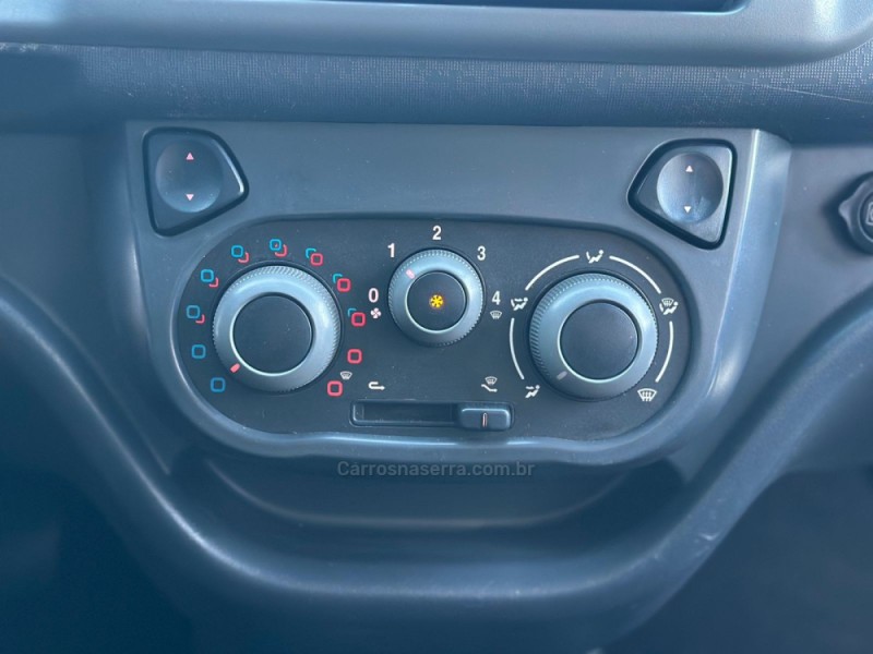 FIORINO 1.4 HARD WORKING FURGÃO EVO 8V FLEX 2P MANUAL - 2018 - TUPANDI