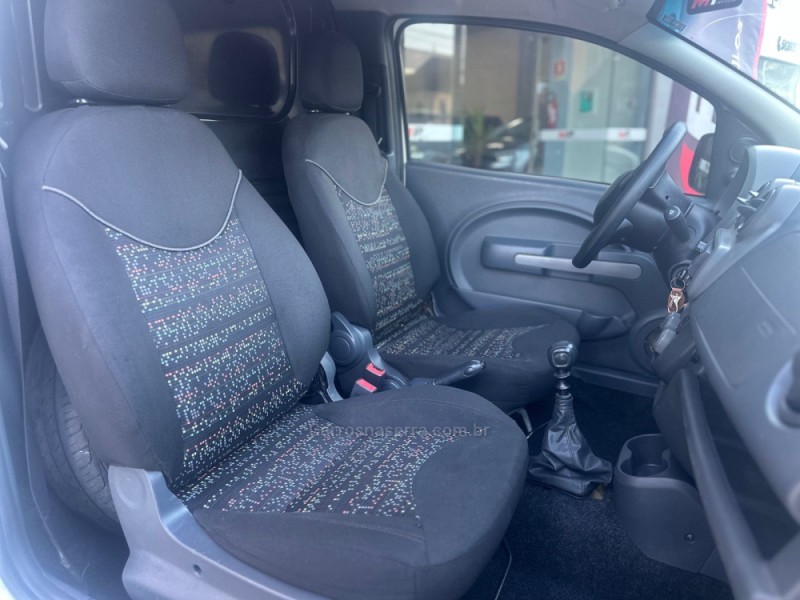 FIORINO 1.4 HARD WORKING FURGÃO EVO 8V FLEX 2P MANUAL - 2018 - TUPANDI