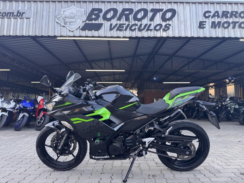 NINJA 400 