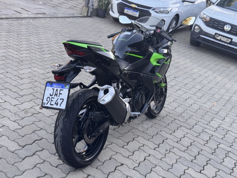 NINJA 400  - 2020 - BENTO GONçALVES