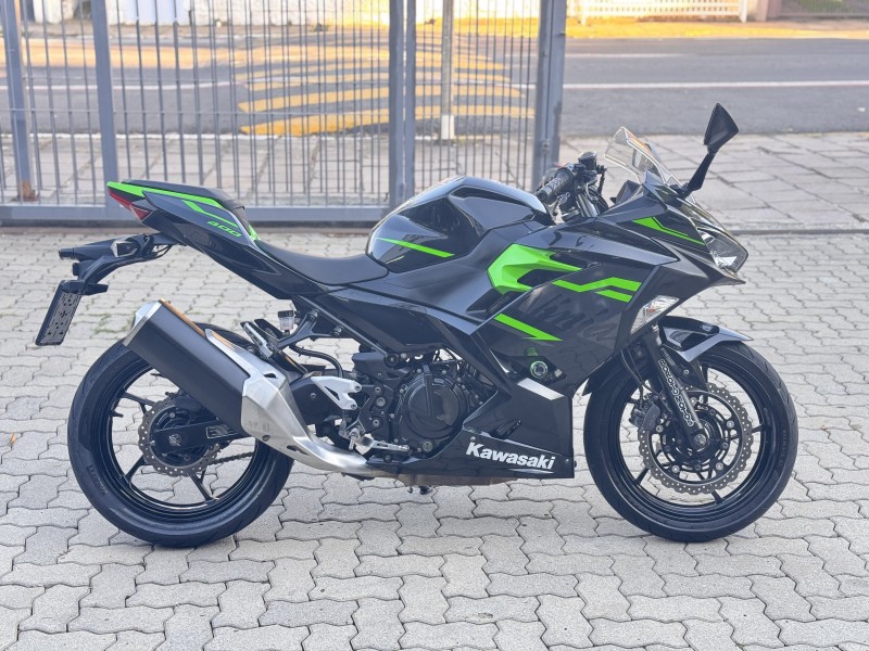 NINJA 400  - 2020 - BENTO GONçALVES