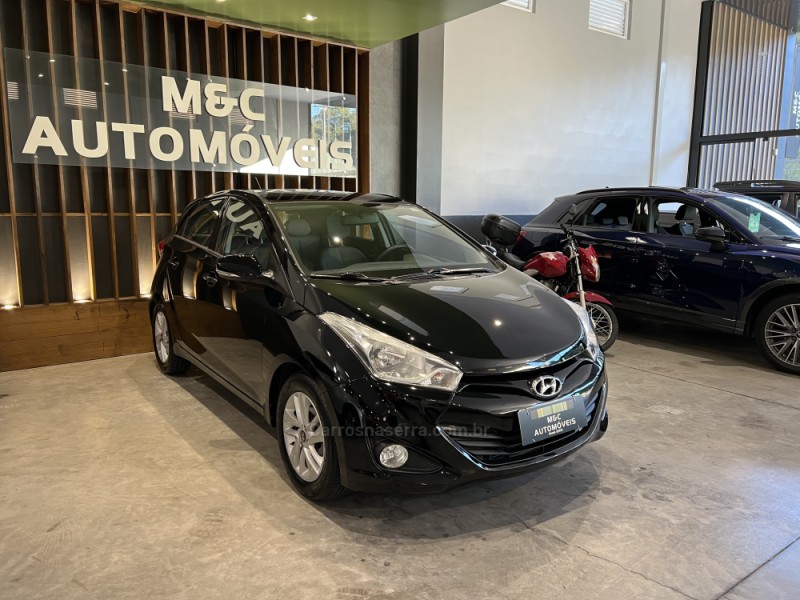 HB20 1.6 PREMIUM 16V FLEX 4P MANUAL - 2013 - CAXIAS DO SUL