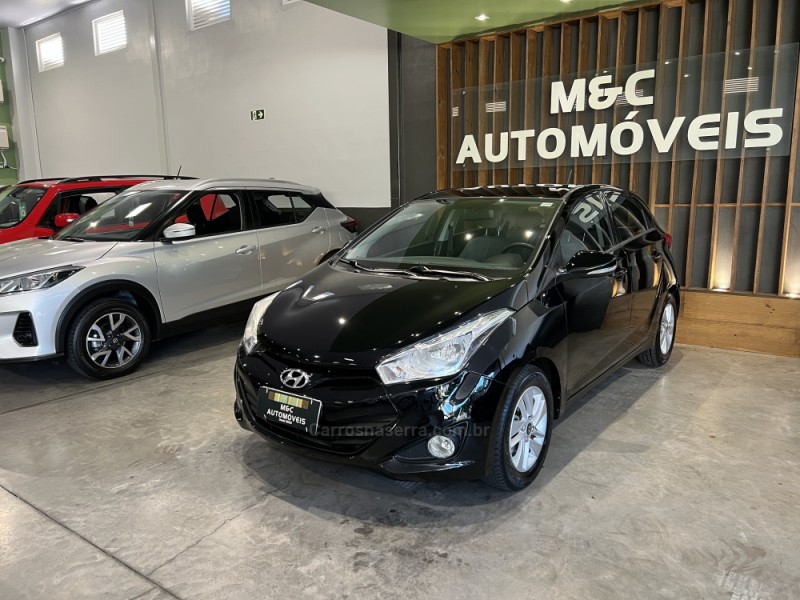 HB20 1.6 PREMIUM 16V FLEX 4P MANUAL - 2013 - CAXIAS DO SUL