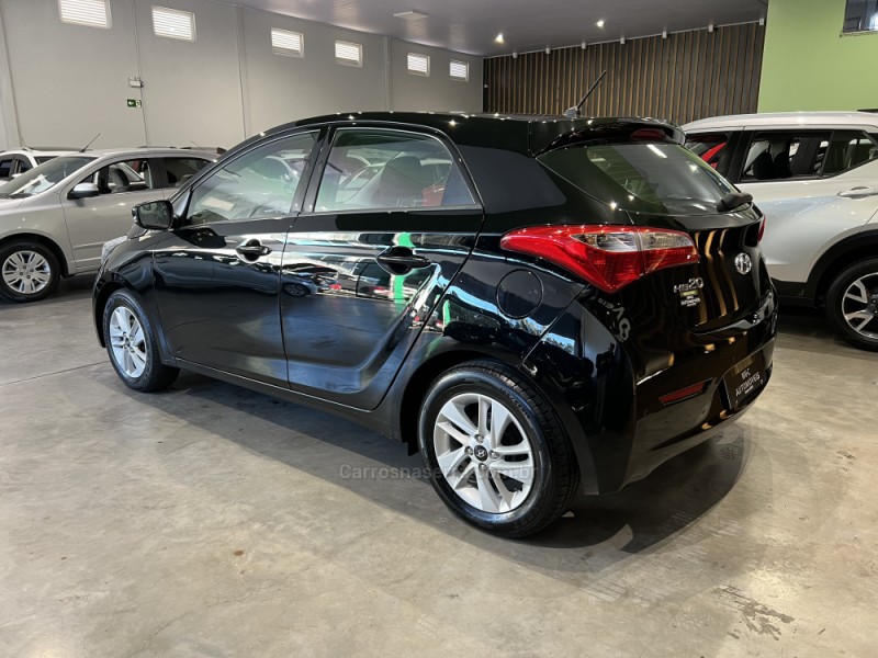 HB20 1.6 PREMIUM 16V FLEX 4P MANUAL - 2013 - CAXIAS DO SUL