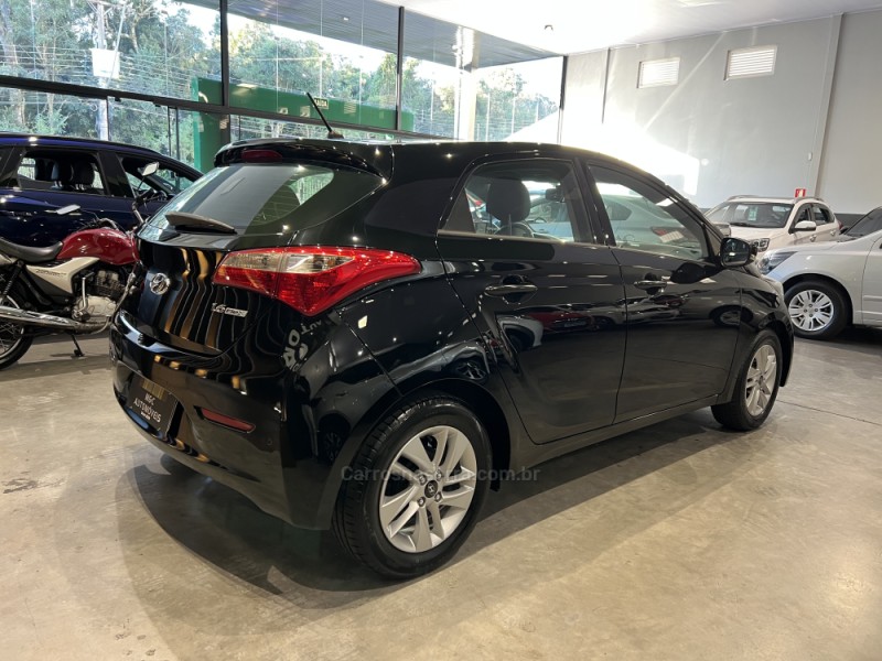 HB20 1.6 PREMIUM 16V FLEX 4P MANUAL - 2013 - CAXIAS DO SUL